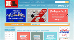 Desktop Screenshot of gws.kidsizeliving.com.au
